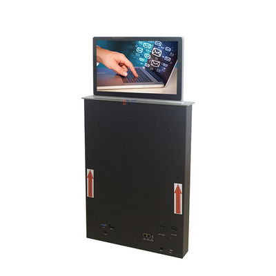 리모콘과 회의 팝업 Lcd 자동화된 모니터 승강기