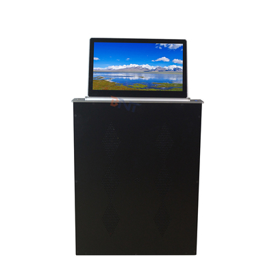 회의 체계를 위한 Boente 전기 기계장치 전시 책상 컴퓨터에 의하여 자동화되는 LCD 감시자 상승