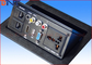 HDMI 전세계의 표준  팝업 파워 소켓 알루미늄 합금 150*120*135mm