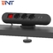 BOENTE New Stock 3 Outlet with Surge Protector USB Ports Black On Desk Edge 착탈식 데스크탑 전원 소켓 제조업체