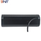 Boente Grade AA 6.56피트 코드 3 프랑스 전원 및 2 USB 블랙 가구 회의 전원 포트