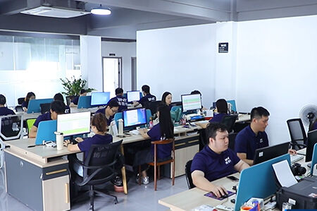 중국 Guangzhou Boente Technology Co., Ltd (Bo Ente Industrial Co., Limited)