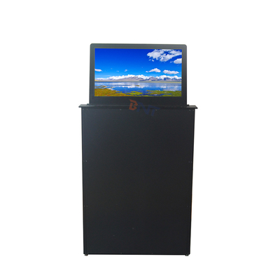 21.5 인치 FHD 화면 전기 LCD 모니터 컨퍼런스실 리프트