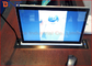 17.3 인치 주도하는 화면과 마이크 수직 자동화된 LCD 모니터 승강기