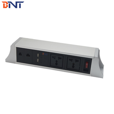 OEM/ODM BNT 전원 소켓 알루미늄 합금 UK US EU AU SA 플러그 표준 10A/13A/16A 등급 전류