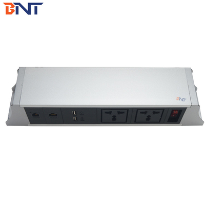OEM/ODM BNT 전원 소켓 알루미늄 합금 UK US EU AU SA 플러그 표준 10A/13A/16A 등급 전류
