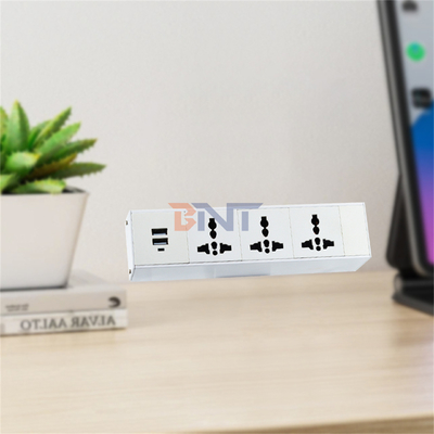 Boente eu 전원 플러그 테이블 클램프 장착 출구 / 이동식 책상 소켓 장착 테이블 소켓