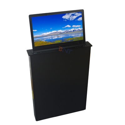 21.5 인치 FHD 화면 전기 LCD 모니터 컨퍼런스실 리프트