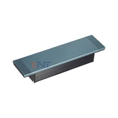 내장 플립 커버 디자인 데스크톱 소켓 전원 4 EU AC 소켓