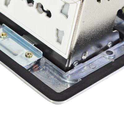 맞춤형 범용 전원 팝업 숨겨진 기능 접지 소켓 방수 바닥 소켓 슬로우 IP44