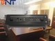 데스크톱 플립 업 멀티미디어 연결기   각도 RJ45 네트워크 / HDMI 콘피구라티오논을 회전시키는 180 도